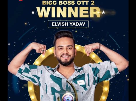 Has Abhishek Malhan kept Bigg Boss OTT 2 winner Elvish 